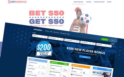 TwinSpires Sportsbook, Online Casino Brand To .